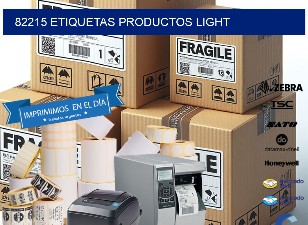 82215 etiquetas productos light